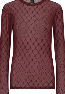 Hdmesh Blouse 300-14