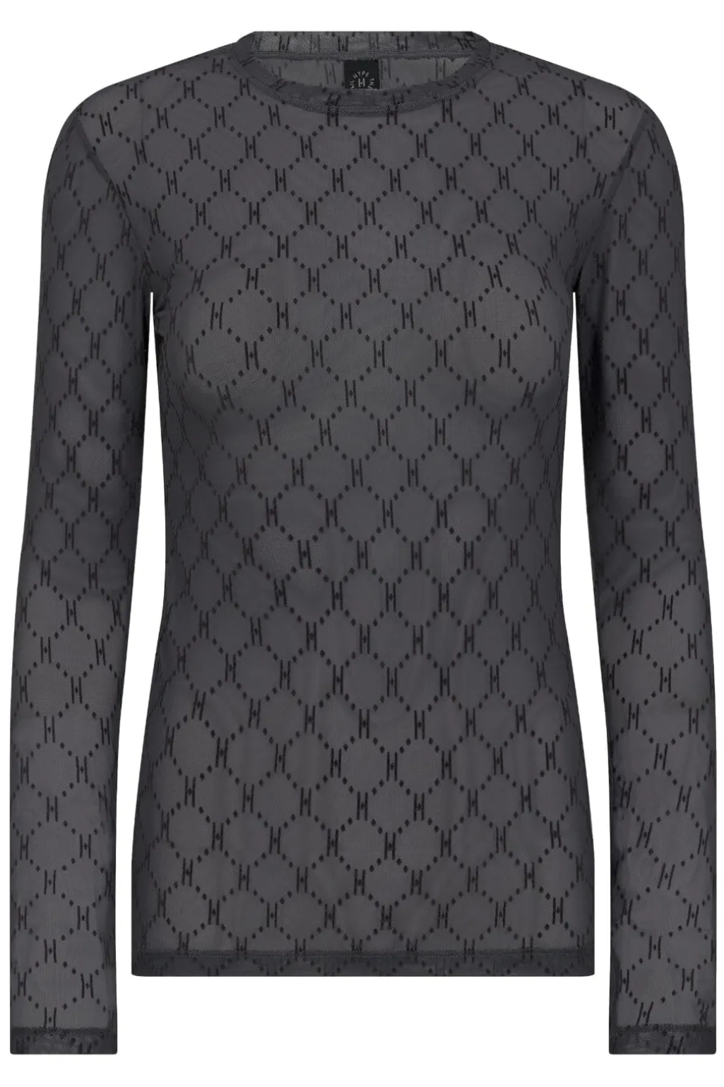 Hdmesh Blouse 300-14