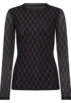 Hdmesh Blouse 320-15