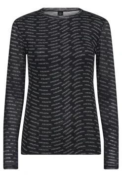 Hdmesh Blouse
