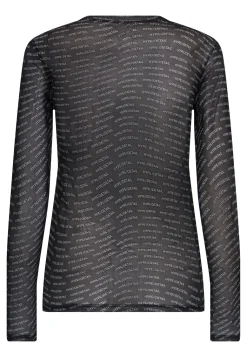 Hdmesh Blouse