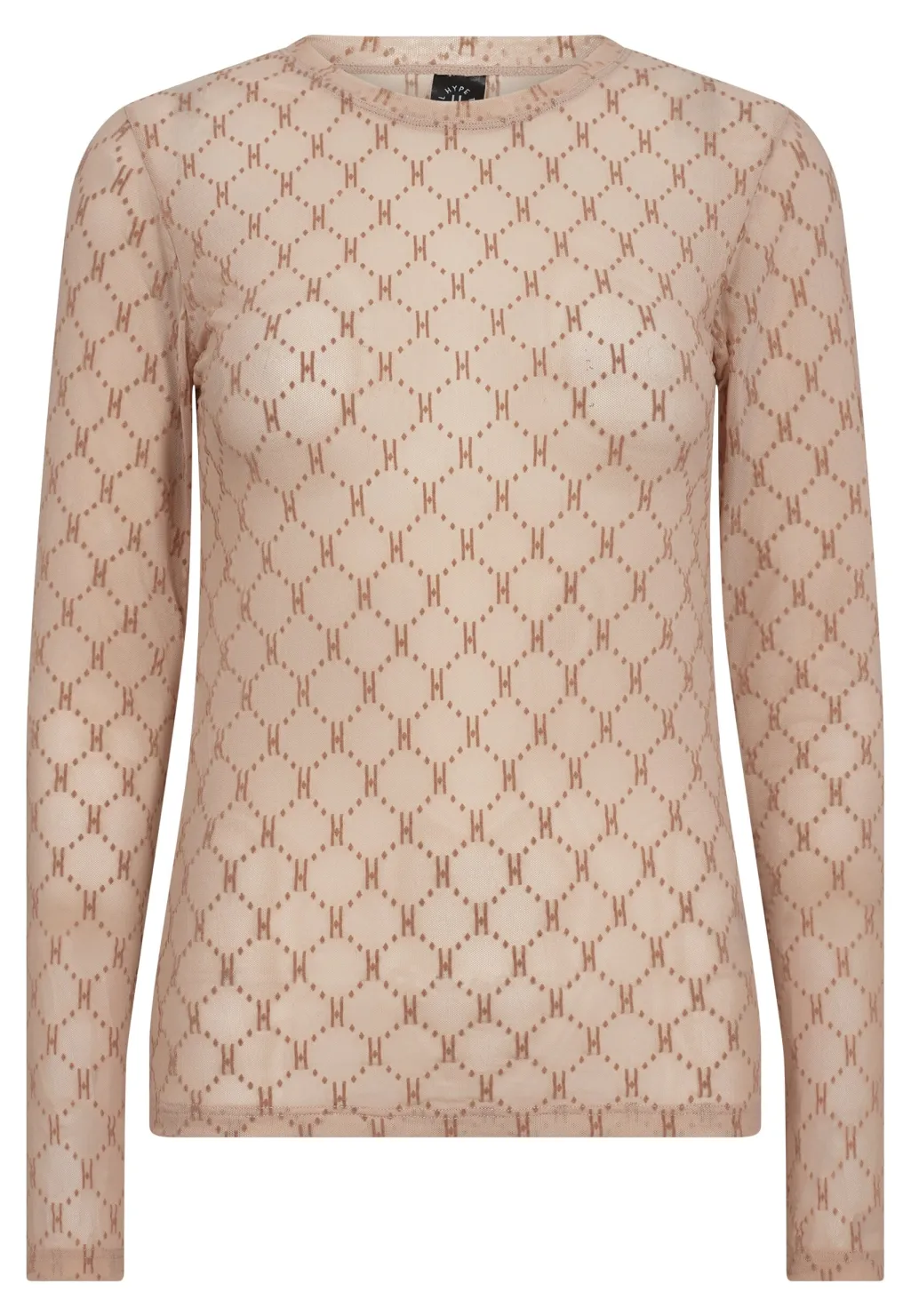 Hdmesh Blouse