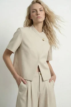 Hdserena Ss Regular Blazer 32001022