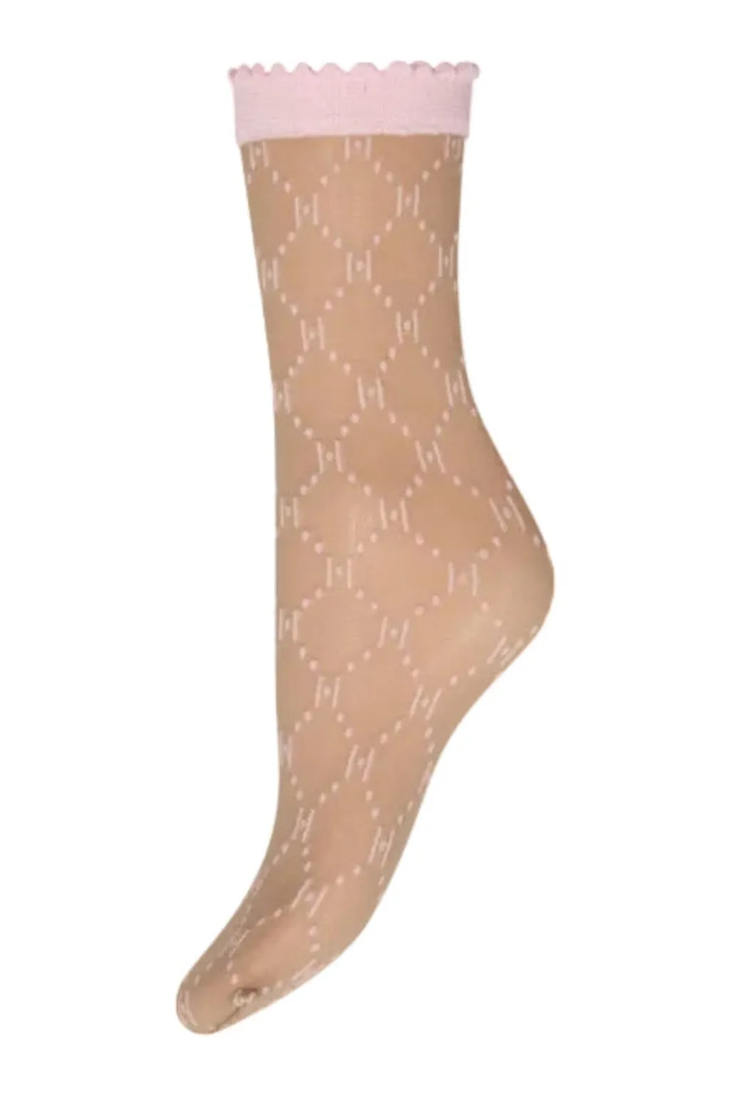 Hdsocks Logo 25Den 21113-75