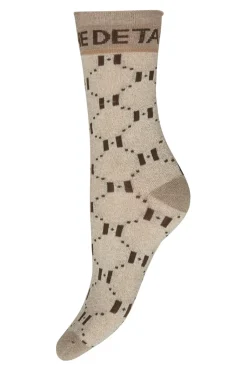 Hdsock W/Lurex 21563-75