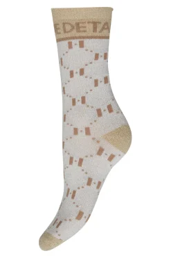 Hdsock W/Lurex 21563-75