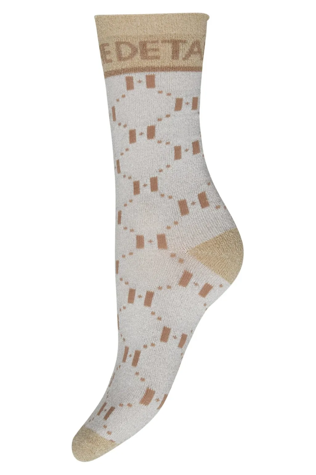 Hdsock W/Lurex 21563-75