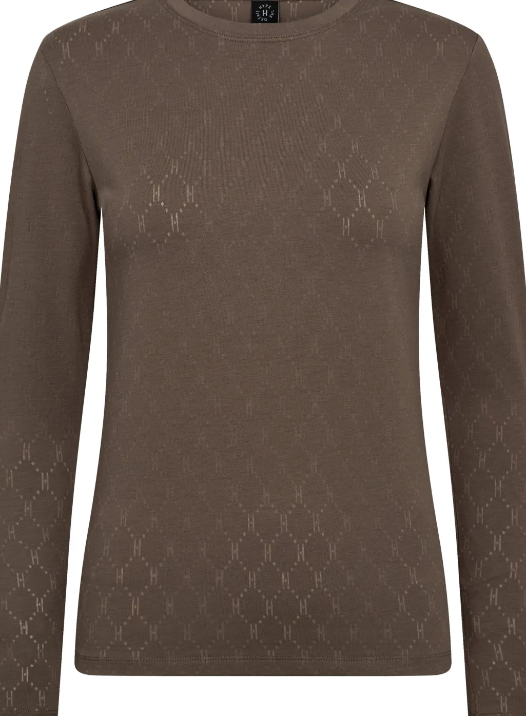 Hdtee L/S, Cotton 600-14