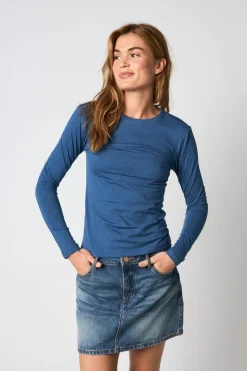 Hdtee L/S, Cotton 600-14