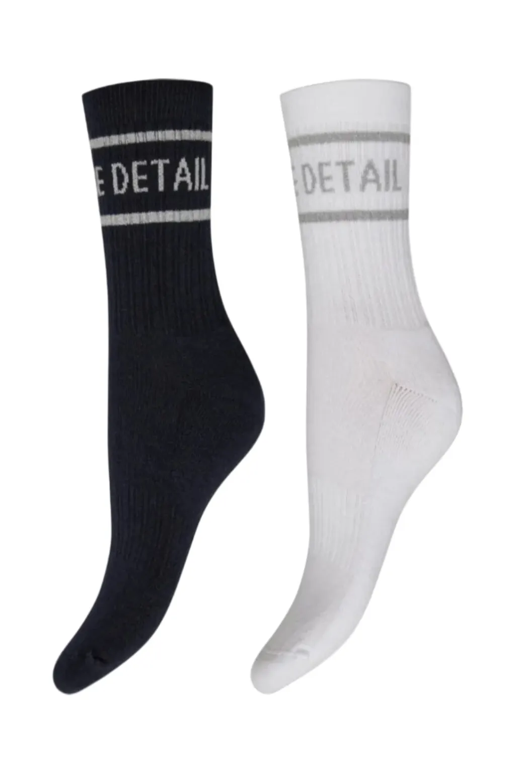 Hdtennis Sock 2-Pk 21491-80
