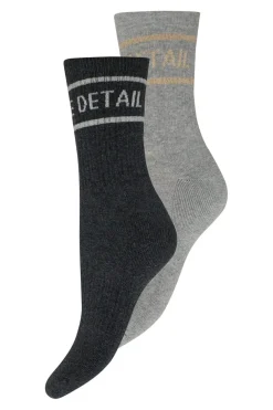 Hdtennis Sock 2-Pk 21491-80
