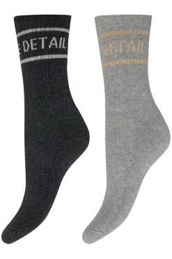 Hdtennis Sock 2-Pk 21491-80