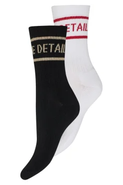 Hdtennis Sock 2-Pk 21491-80