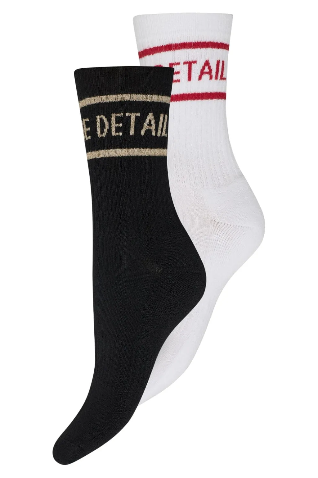 Hdtennis Sock 2-Pk 21491-80