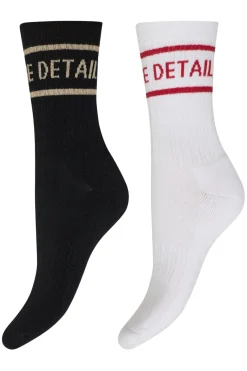 Hdtennis Sock 2-Pk 21491-80