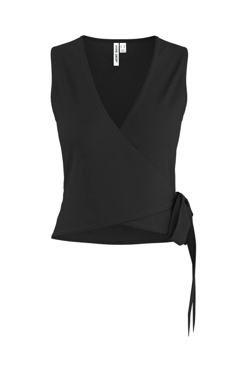 Hdvina Sl Wrap Top 32001083