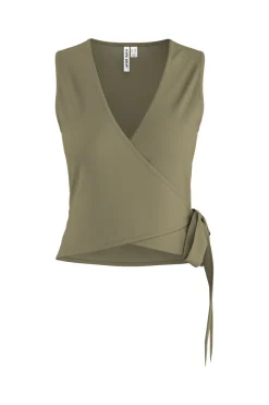 Hdvina Sl Wrap Top 32001083