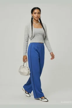 Hdyelena Wide Pants 32000465