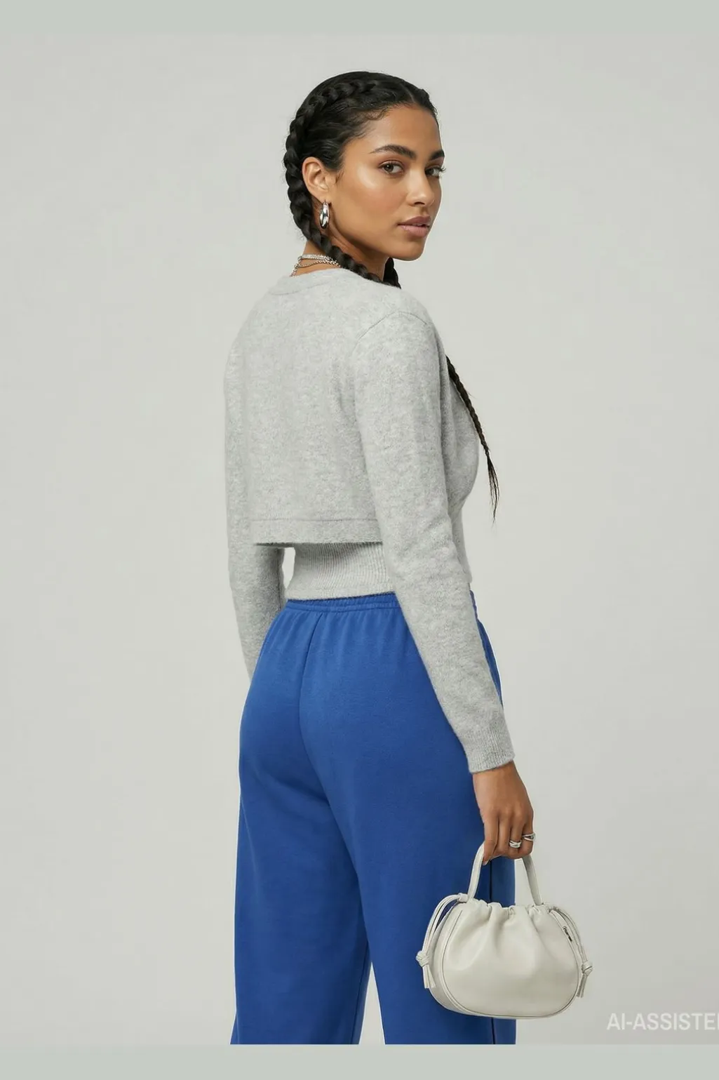 Hdyelena Wide Pants 32000465