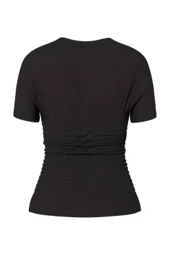 Hdyolanda Ss Smock Top 32000469