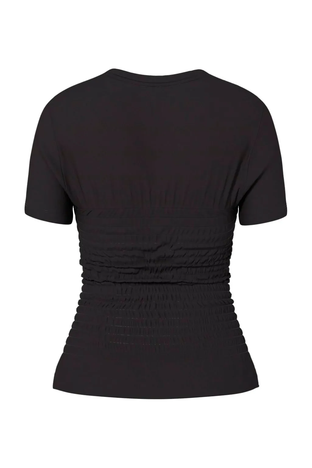 Hdyolanda Ss Smock Top 32000469