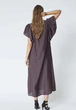 Heracc Ss Frill Dress 36421