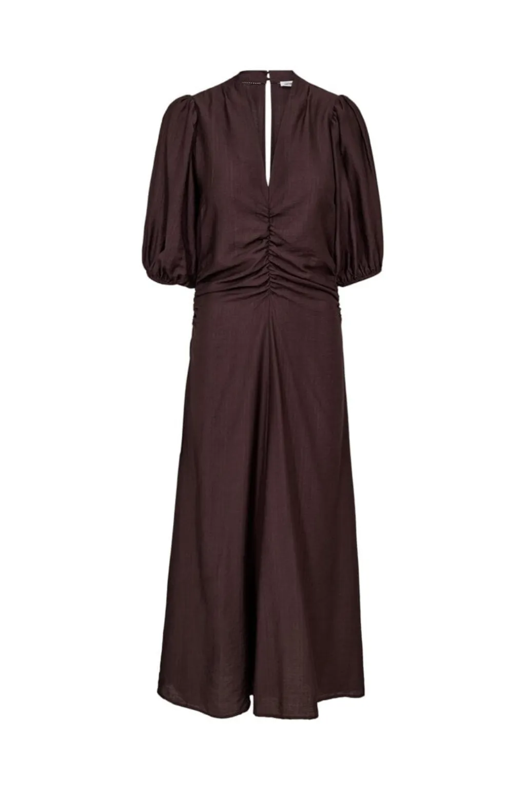 Heracc Ss Puff Dress 46093