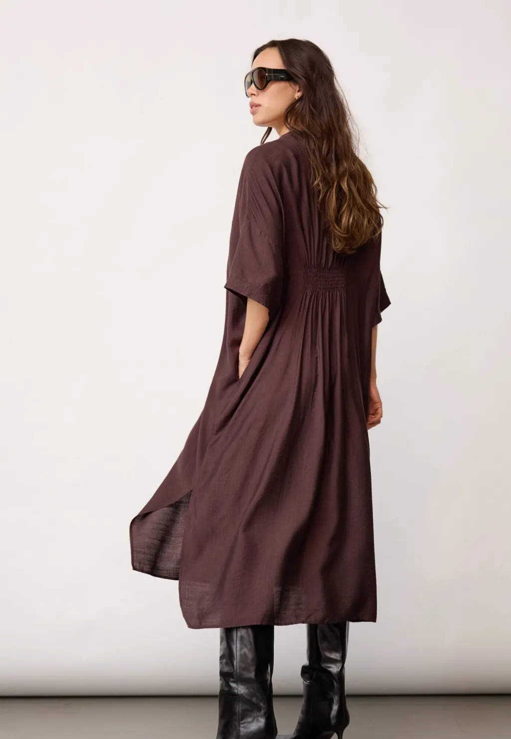Heracc Tunic V-Dress 46103