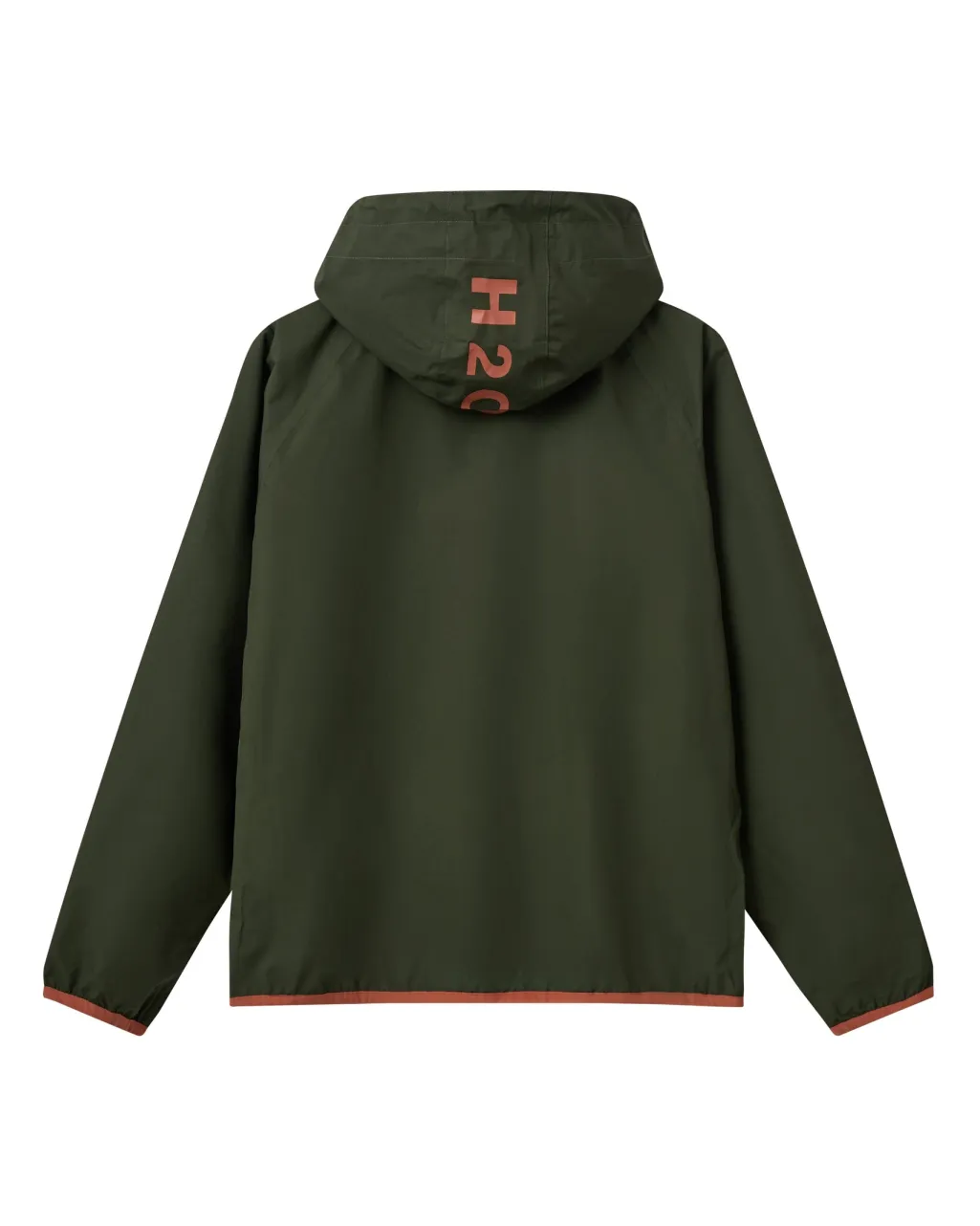 H2h2Rømø Festival Lw Rain Jacket Packable 100980-2