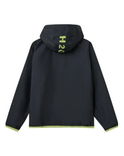 H2h2Rømø Festival Lw Rain Jacket Packable 100980-2