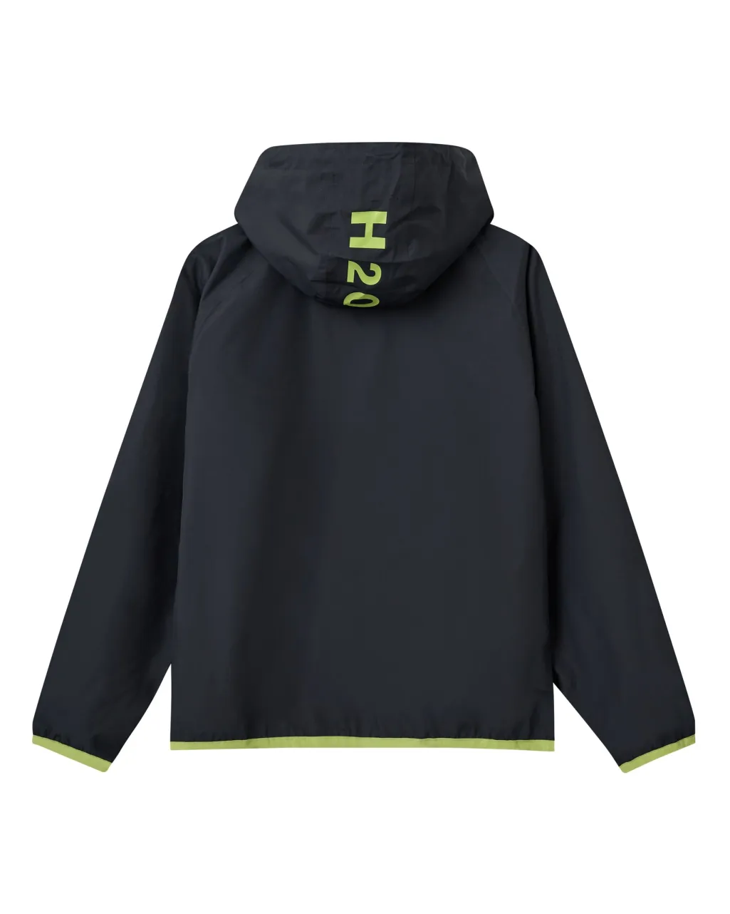 H2h2Rømø Festival Lw Rain Jacket Packable 100980-2