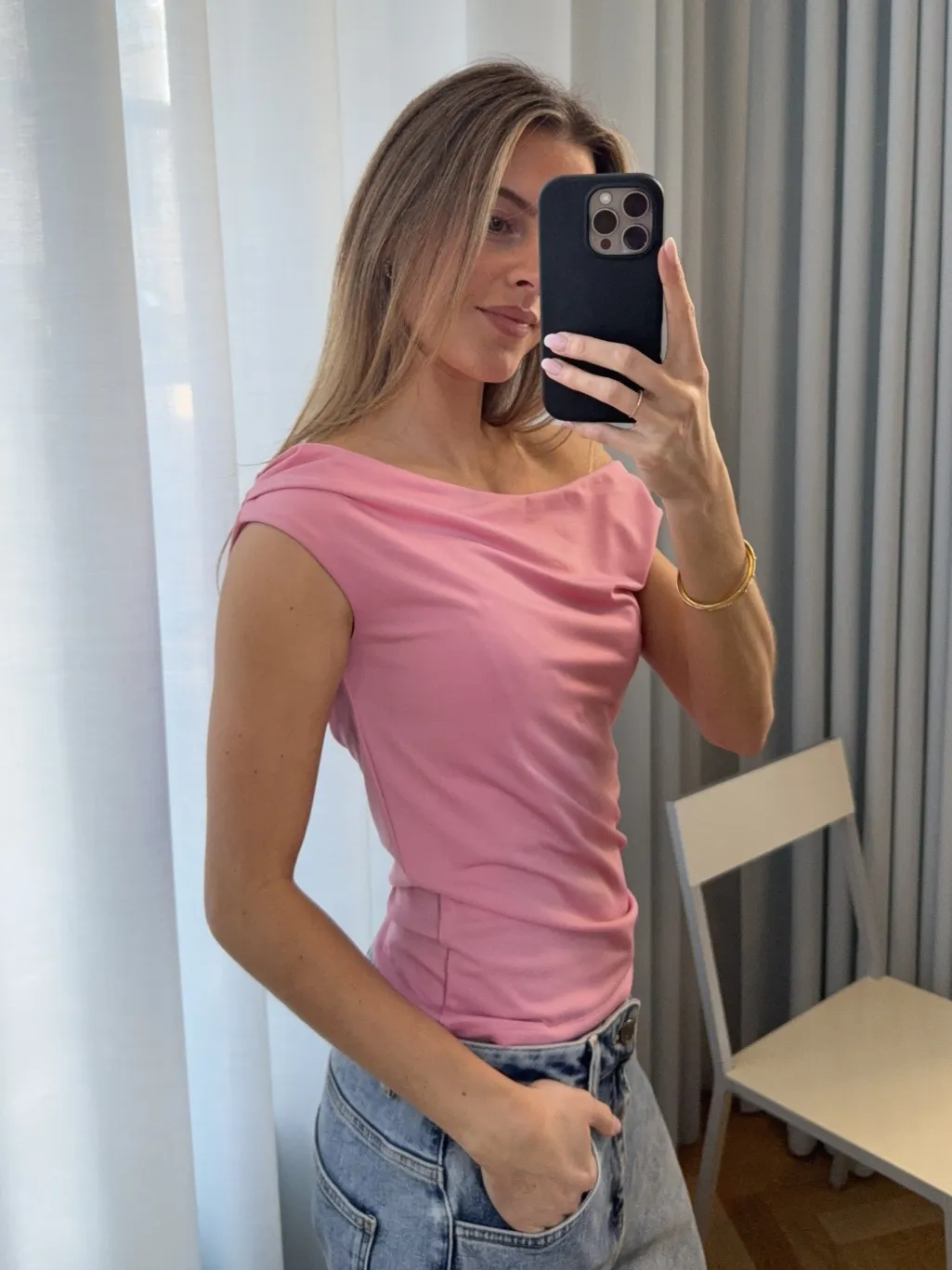 Himamd Off-Shoulder Top 57928