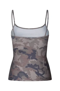 Himamd Print Strap Top 59483