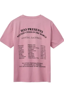 H2kap Dan Tee Print 101007