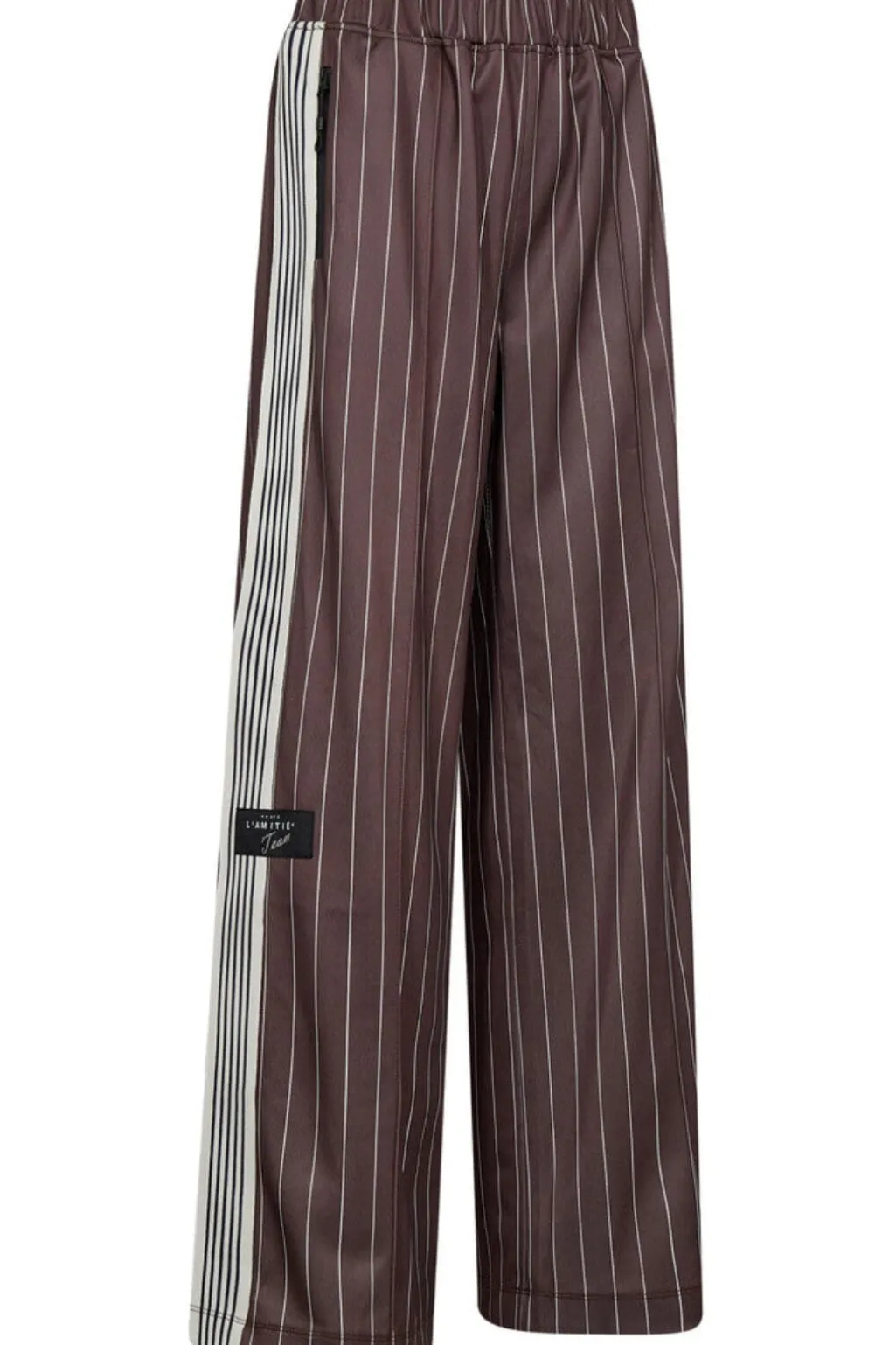 Hlabaggy Pin Stripe Track Pants HL10493