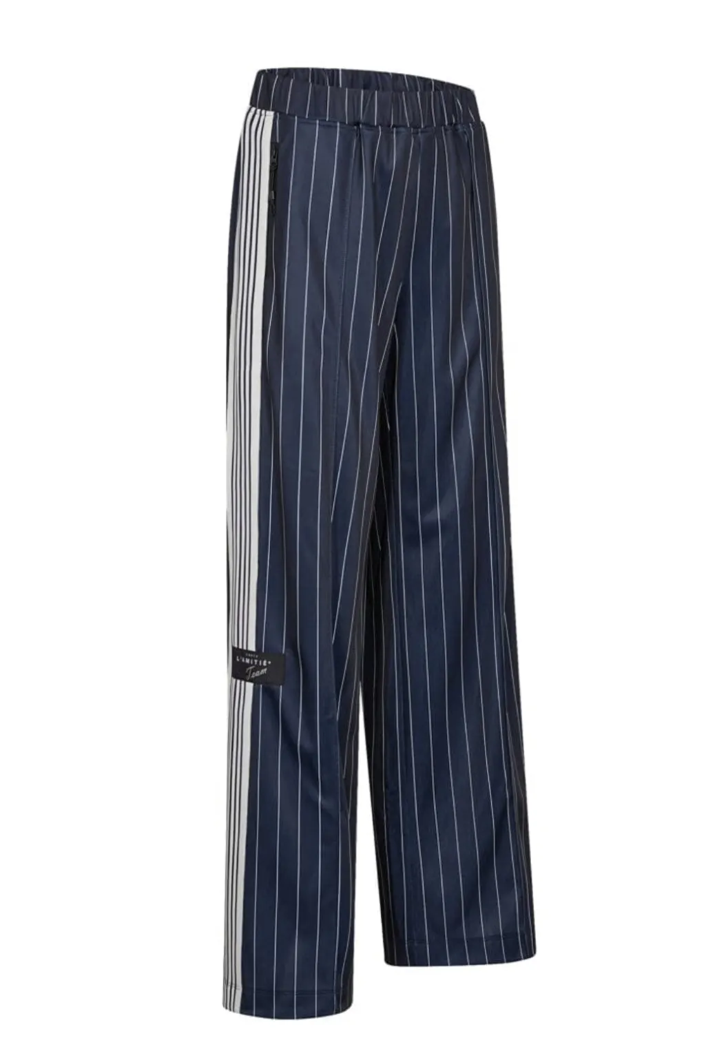 Hlabaggy Pin Stripe Track Pants HL10493