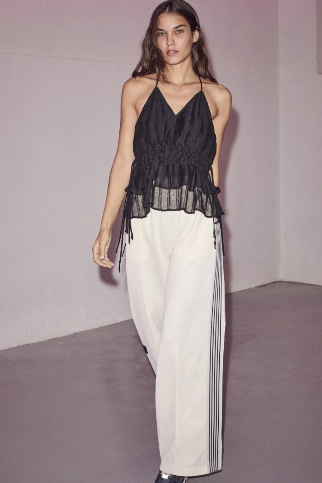 Hlabaggy Track Pants HL10018