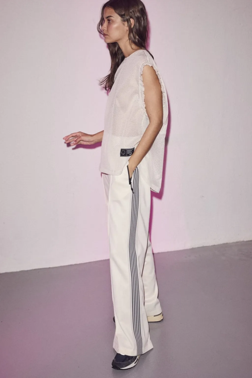 Hlabaggy Track Tall Pants HL10071