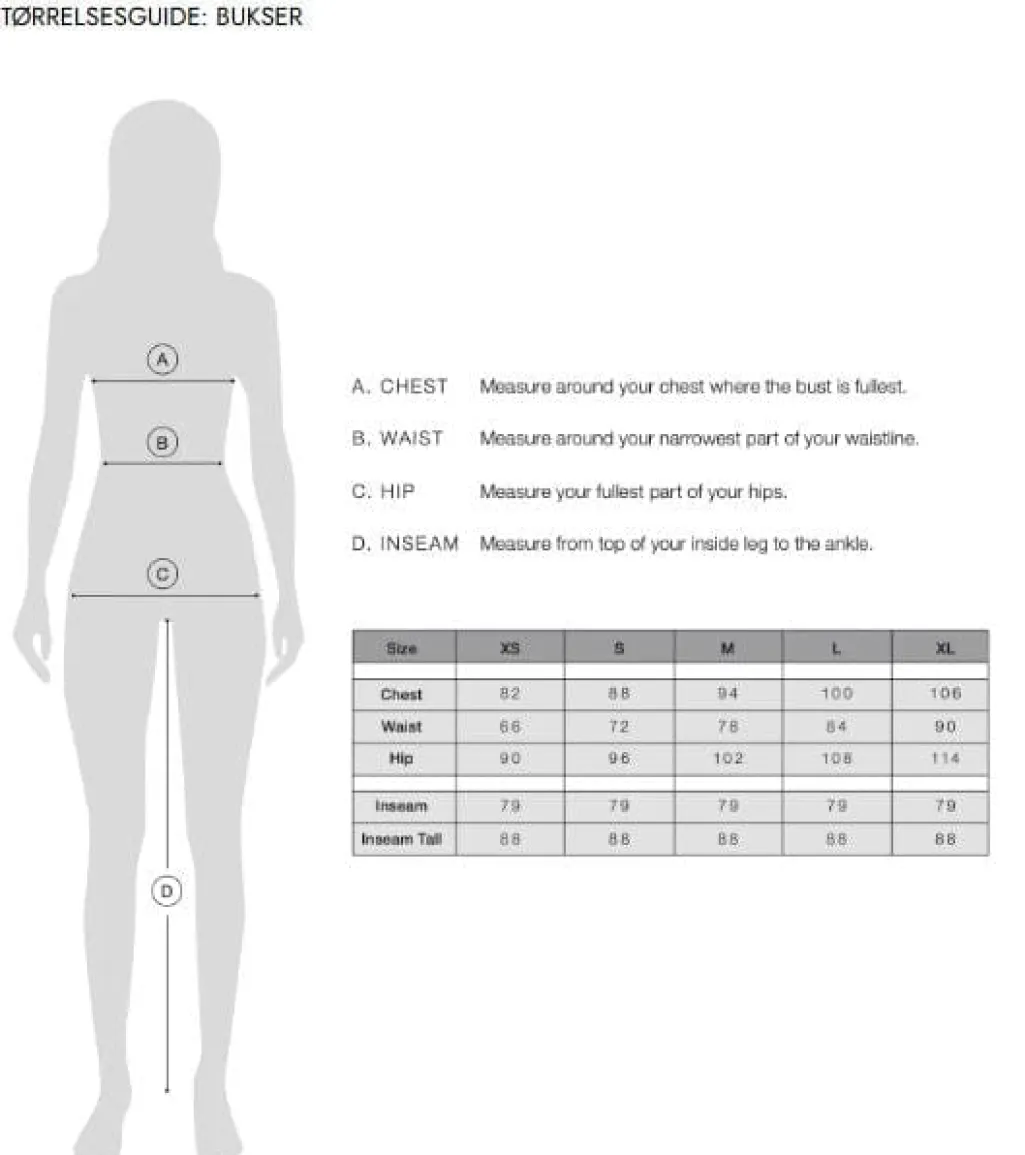 Hlabaggy Track Tall Pants HL10071