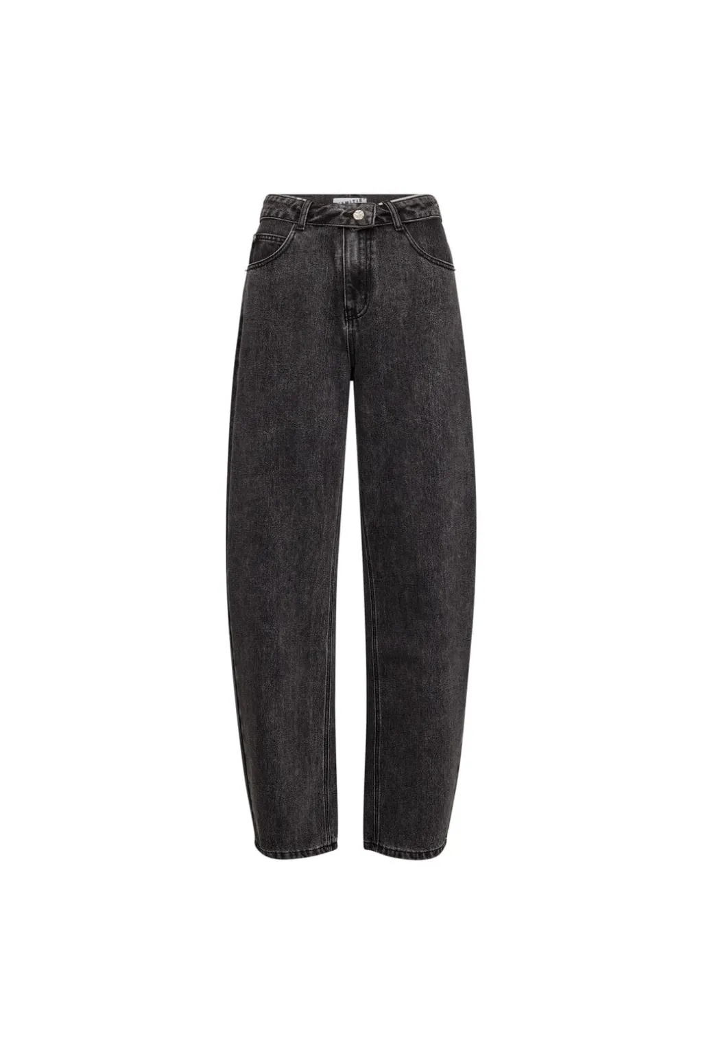 Hlabarrel Flip Waist Jeans HL10500