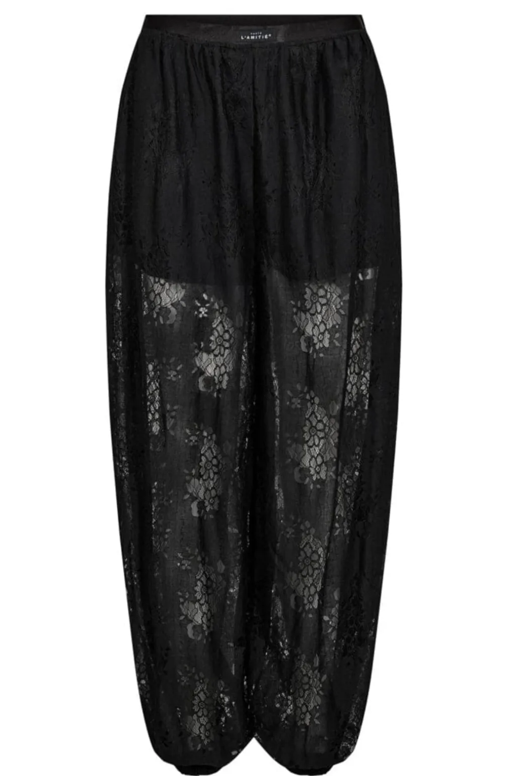 Hlabella Lace Harem Pant HL10584