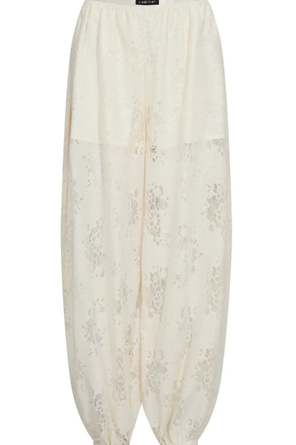 Hlabella Lace Harem Pant HL10584