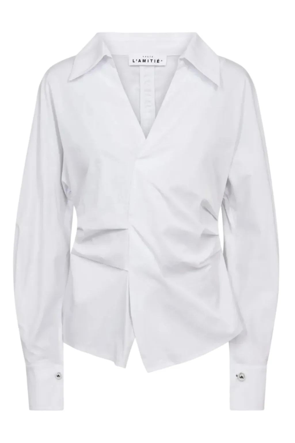 Hlabell Zip Ball Shirt HL10755