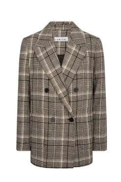 Hlablanket Check Blazer HL10270