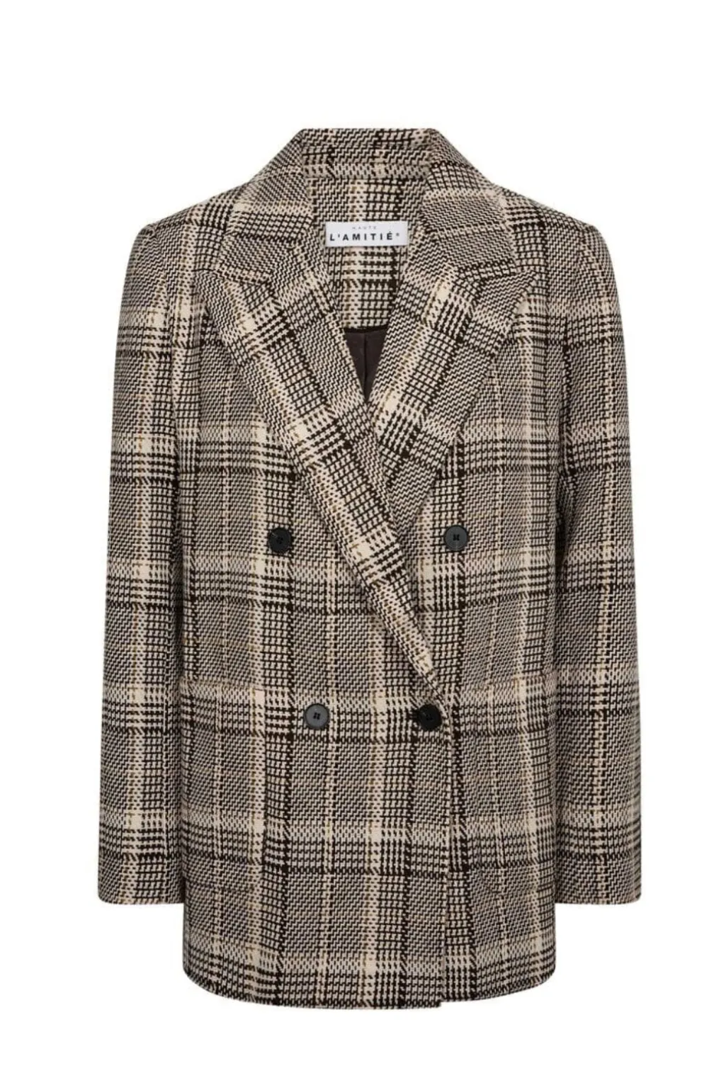 Hlablanket Check Blazer HL10270