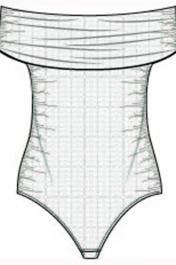 Hlabrade Drape Body HL10052