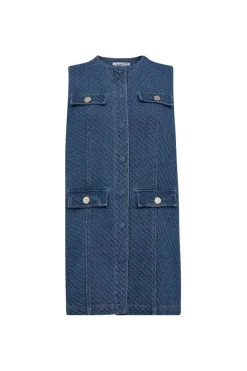 Hlabulky Denim Dress HL10138