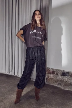 Hlacargo Zip Pocket Pant HL10654