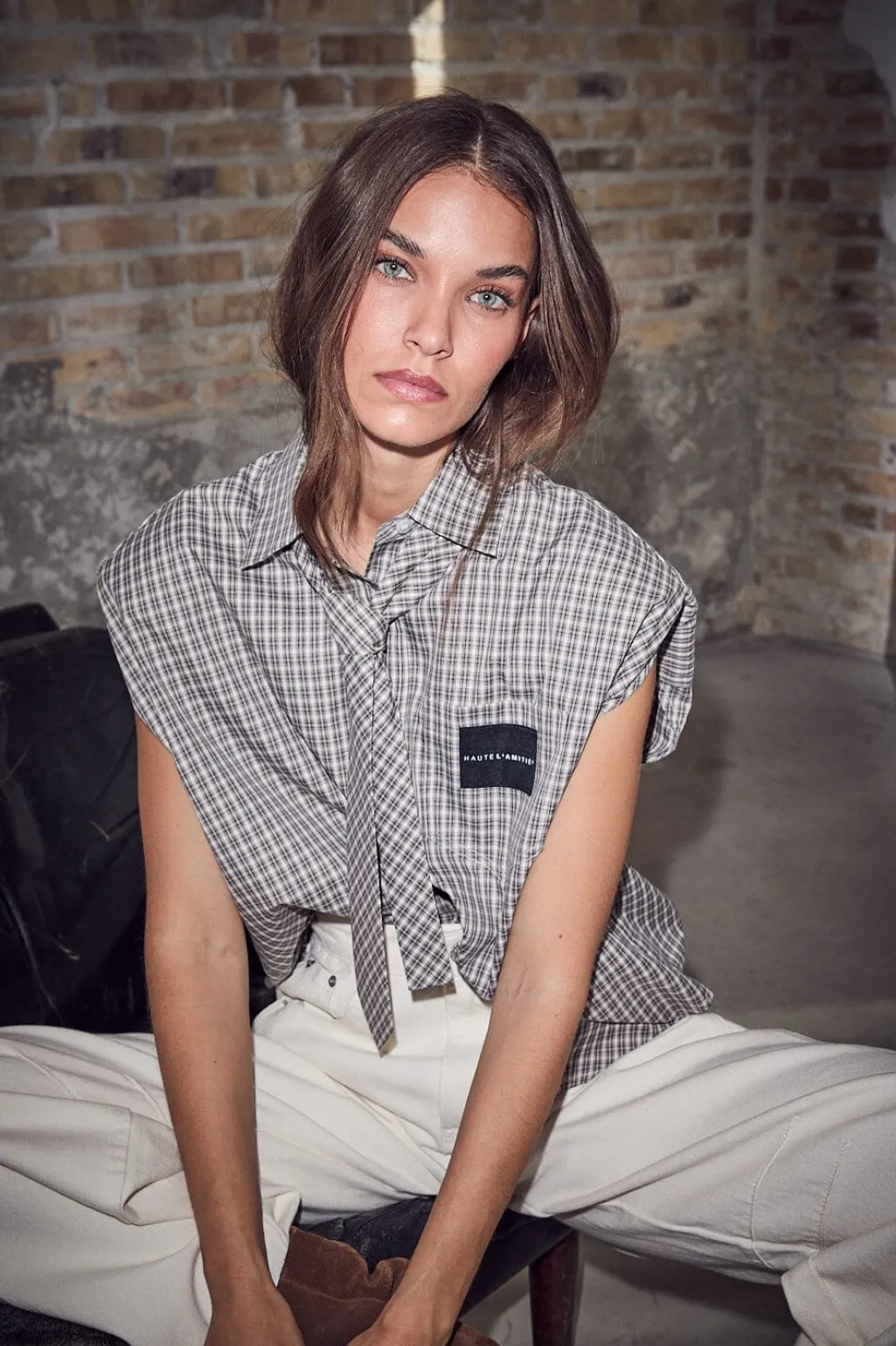 Hlachess Ns Tie Shirt HL10720