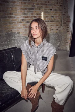 Hlachess Ns Tie Shirt HL10720
